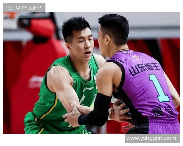 郭艾伦带领中国男篮迎战国际强敌展现篮球魅力与团队精神